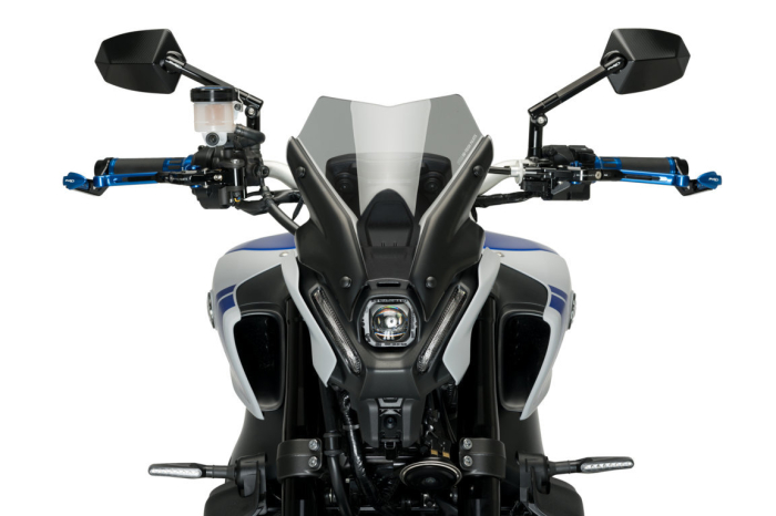 Parbriz PUIG NEW GEN. SPORT smoke [8]