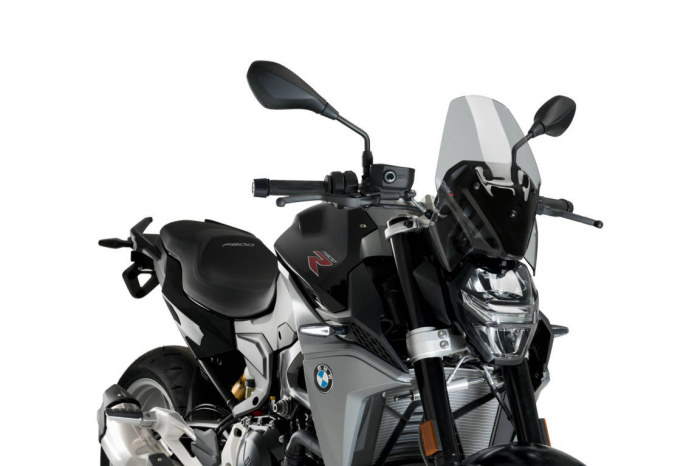 Parbriz PUIG NEW GEN. SPORT smoke [6]