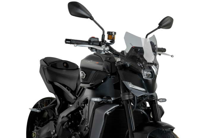 Parbriz PUIG NEW GEN. SPORT smoke [2]