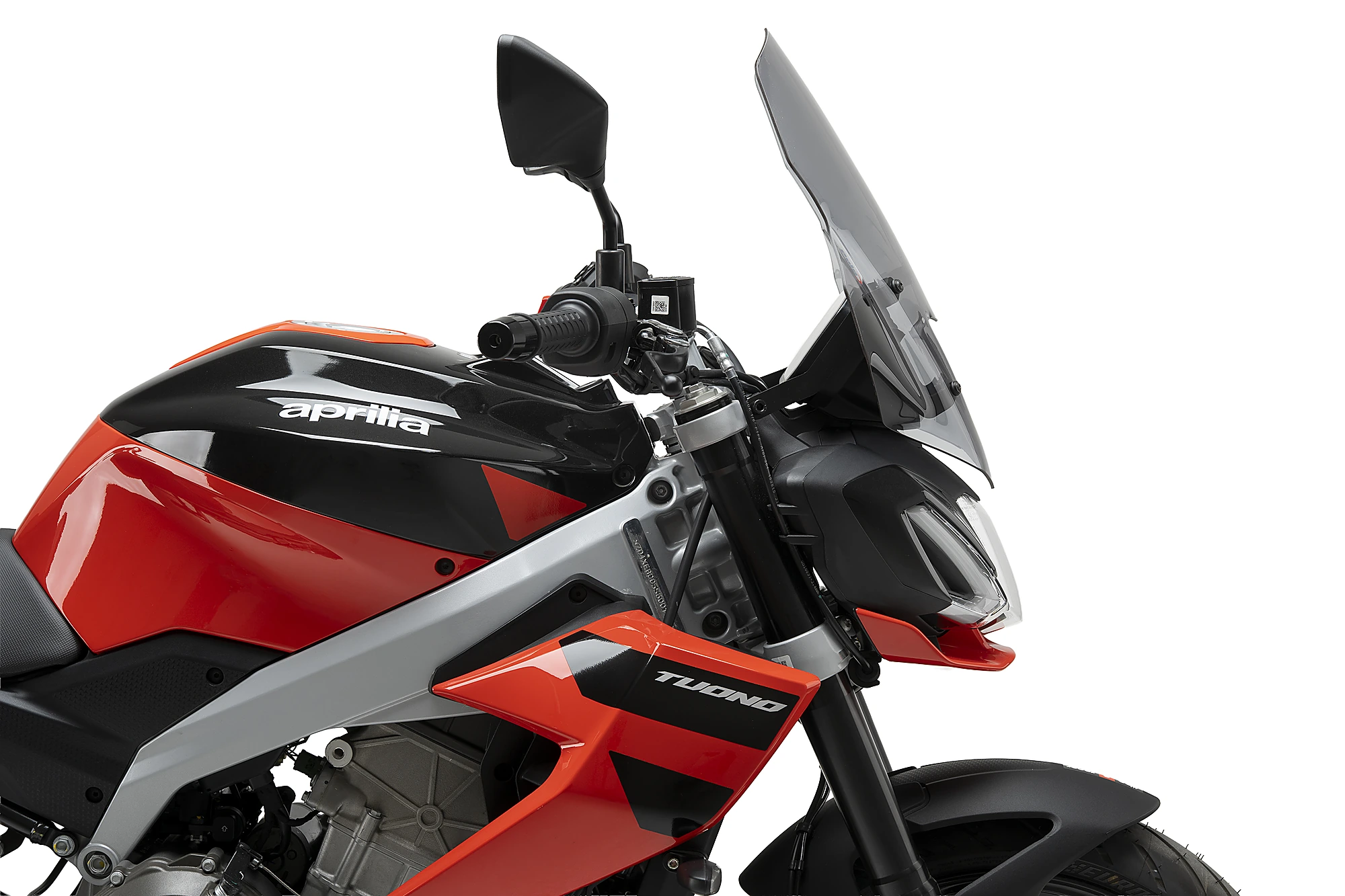 Parbriz PUIG NEW GEN. TOURING Fumuriu [3]