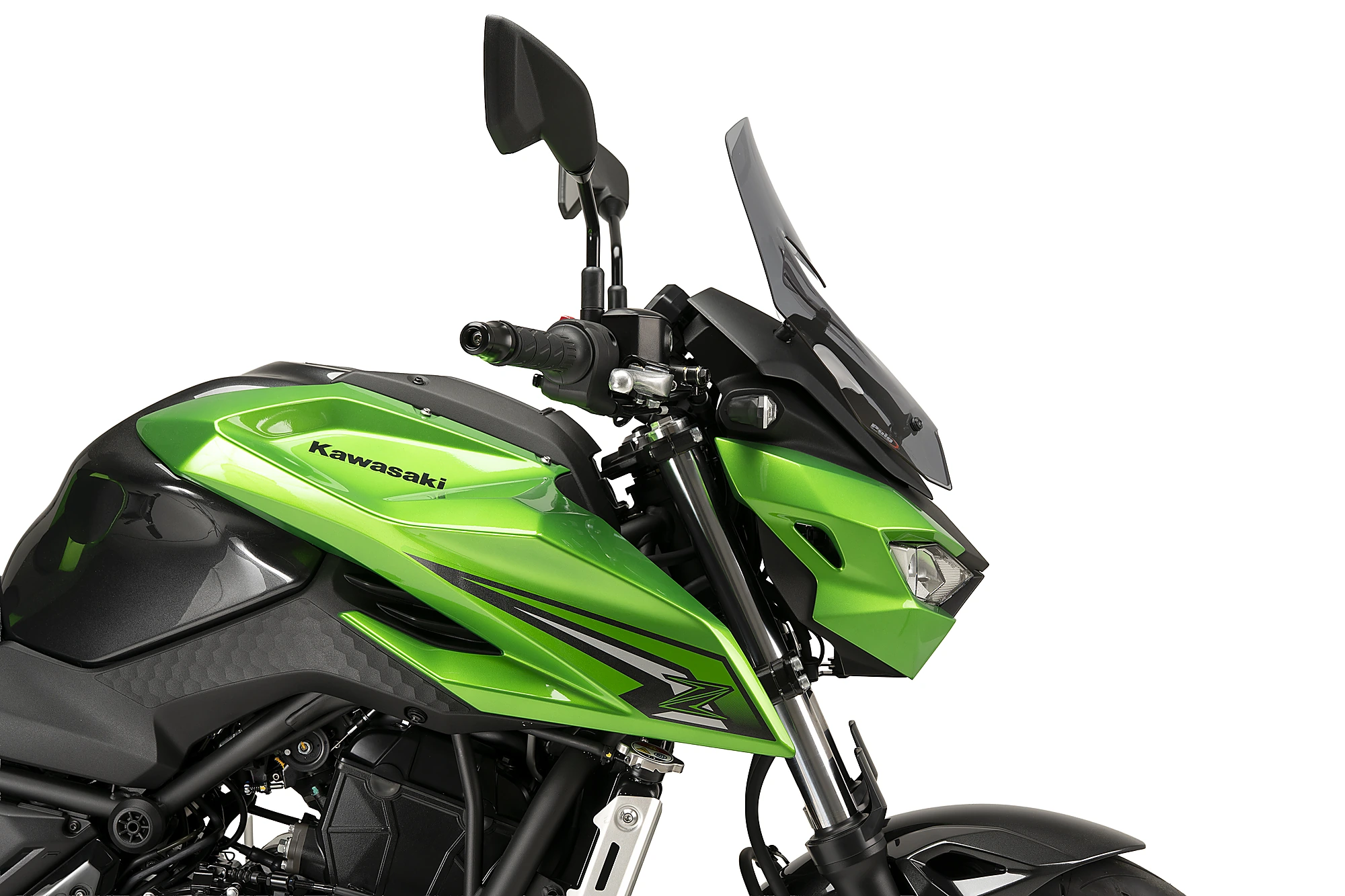 Parbriz PUIG NEW. GEN TOURING smoke [4]