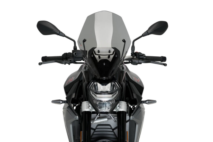 Parbriz PUIG NEW. GEN TOURING smoke [3]