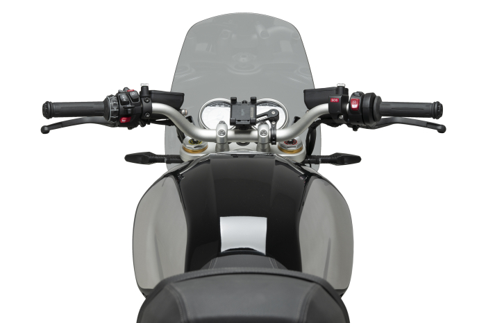 Parbriz PUIG NEW GEN. TOURING smoke [2]
