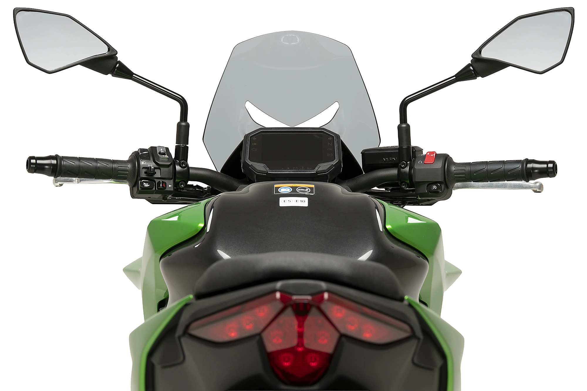 Parbriz PUIG NEW. GEN TOURING smoke [3]