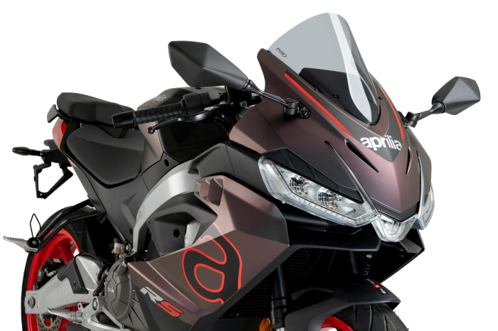 Parbriz PUIG R-RACER smoke [2]