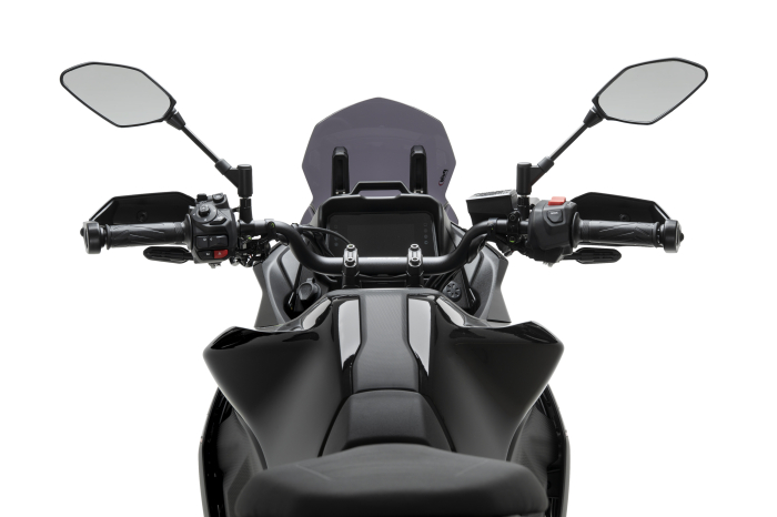 Parbriz PUIG SPORT dark smoke [4]