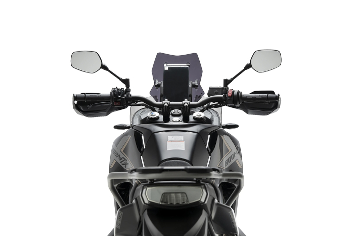 Parbriz PUIG SPORT smoke [4]