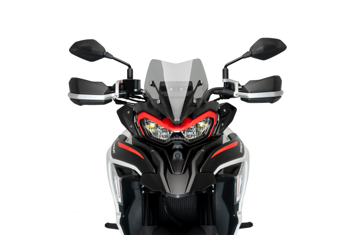 Parbriz PUIG SPORT smoke [3]