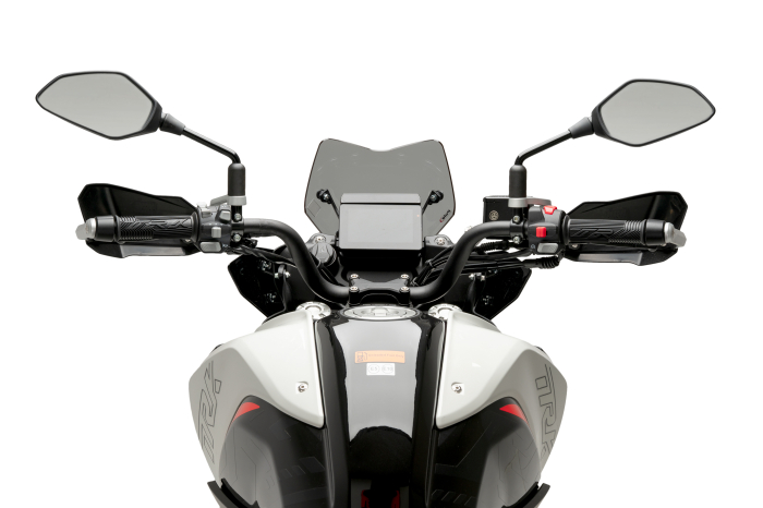 Parbriz PUIG SPORT smoke [5]