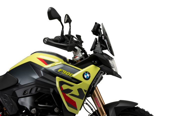 Parbriz PUIG SPORT smoke [5]