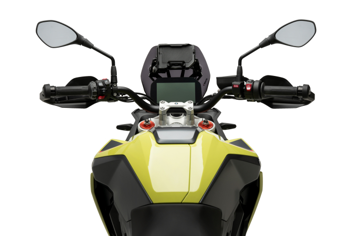 Parbriz PUIG SPORT smoke [4]