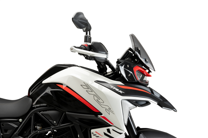 Parbriz PUIG SPORT smoke [6]
