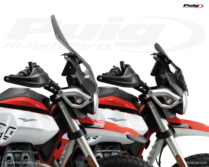 Parbriz PUIG TOURING smoke [6]