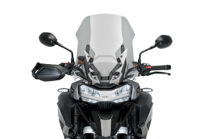 Parbriz PUIG TOURING smoke [3]