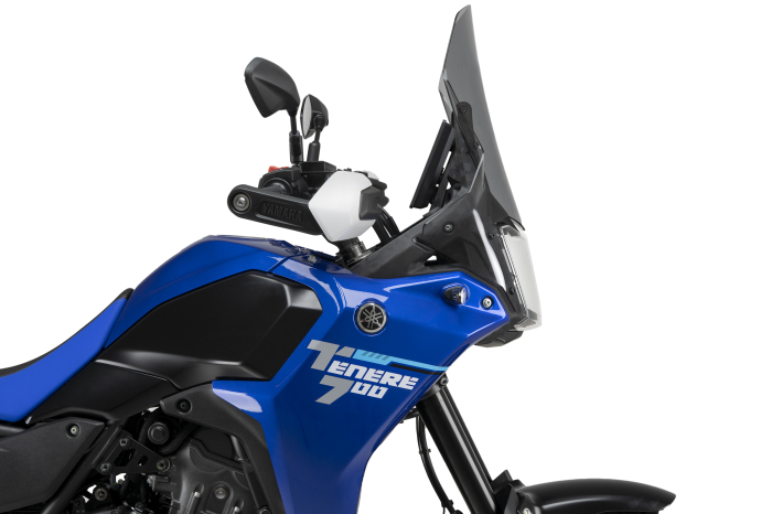 Parbriz PUIG TOURING smoke [4]