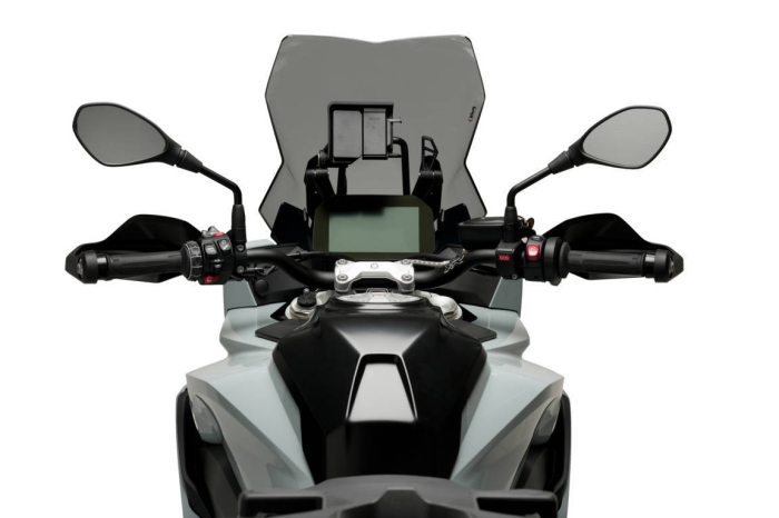 Parbriz PUIG TOURING smoke [5]