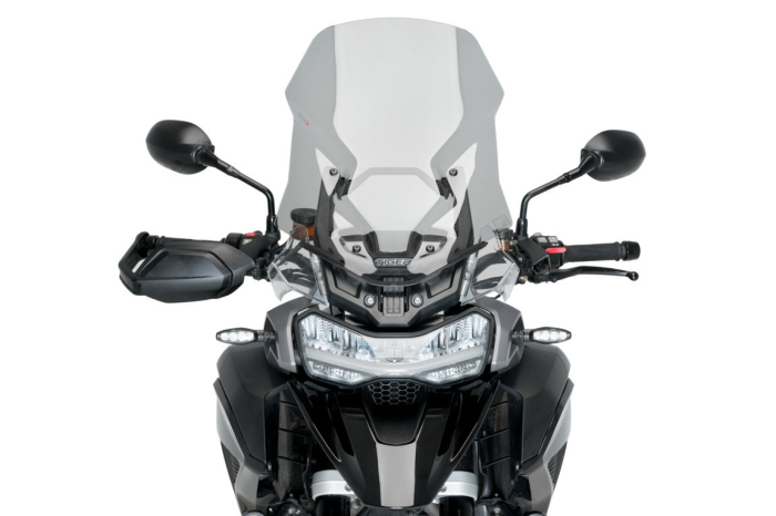 Parbriz PUIG TOURING smoke [2]