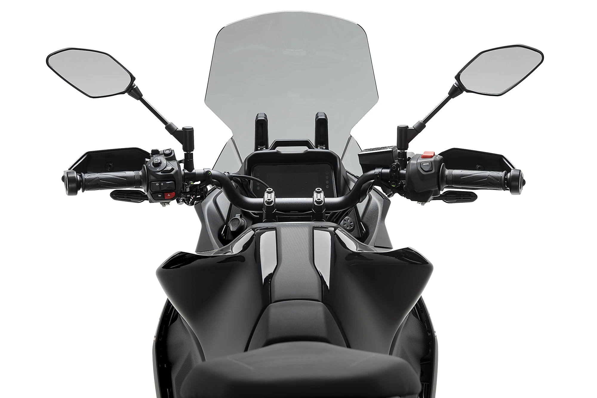 Parbriz PUIG TOURING smoke [6]