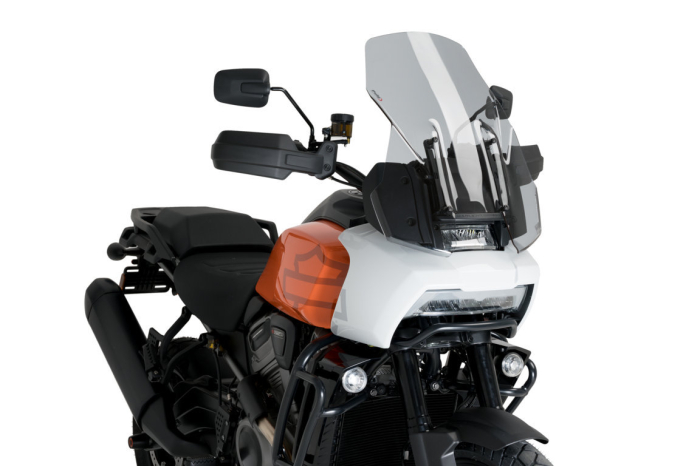 Parbriz PUIG TOURING smoke [2]
