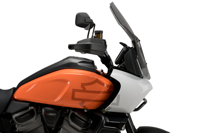 Parbriz PUIG TOURING smoke [4]