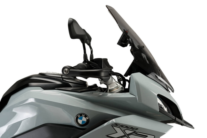 Parbriz PUIG TOURING smoke [4]
