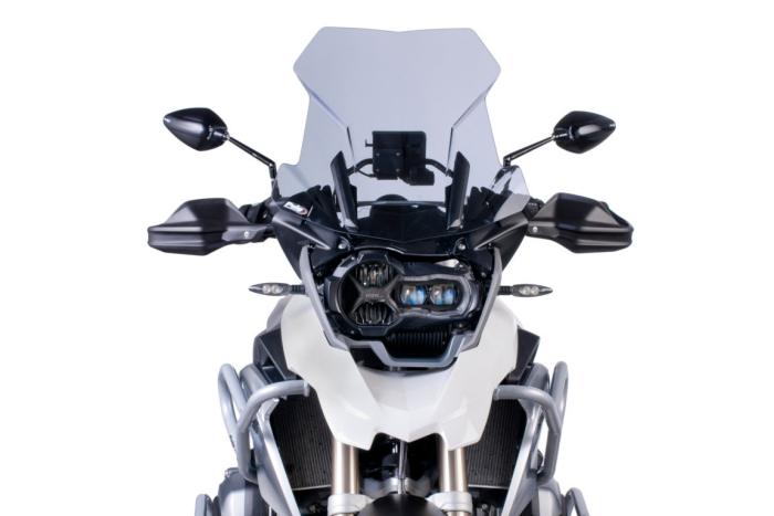 Parbriz PUIG TOURING smoke [2]