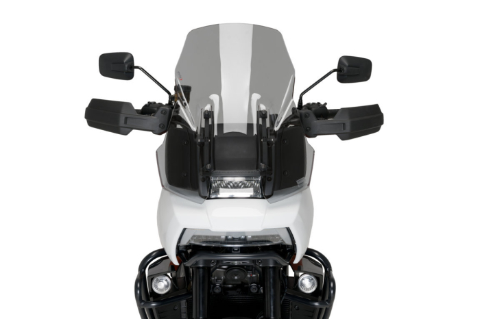 Parbriz PUIG TOURING smoke [3]