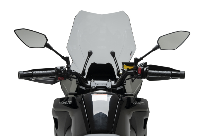 Parbriz PUIG TOURING smoke [6]