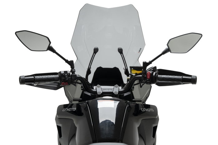 Parbriz PUIG TOURING smoke [4]