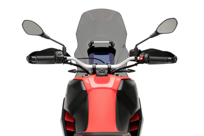 Parbriz PUIG TOURING smoke [6]