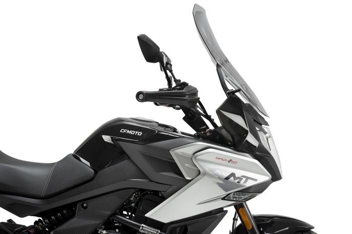 Parbriz PUIG TOURING smoke [9]