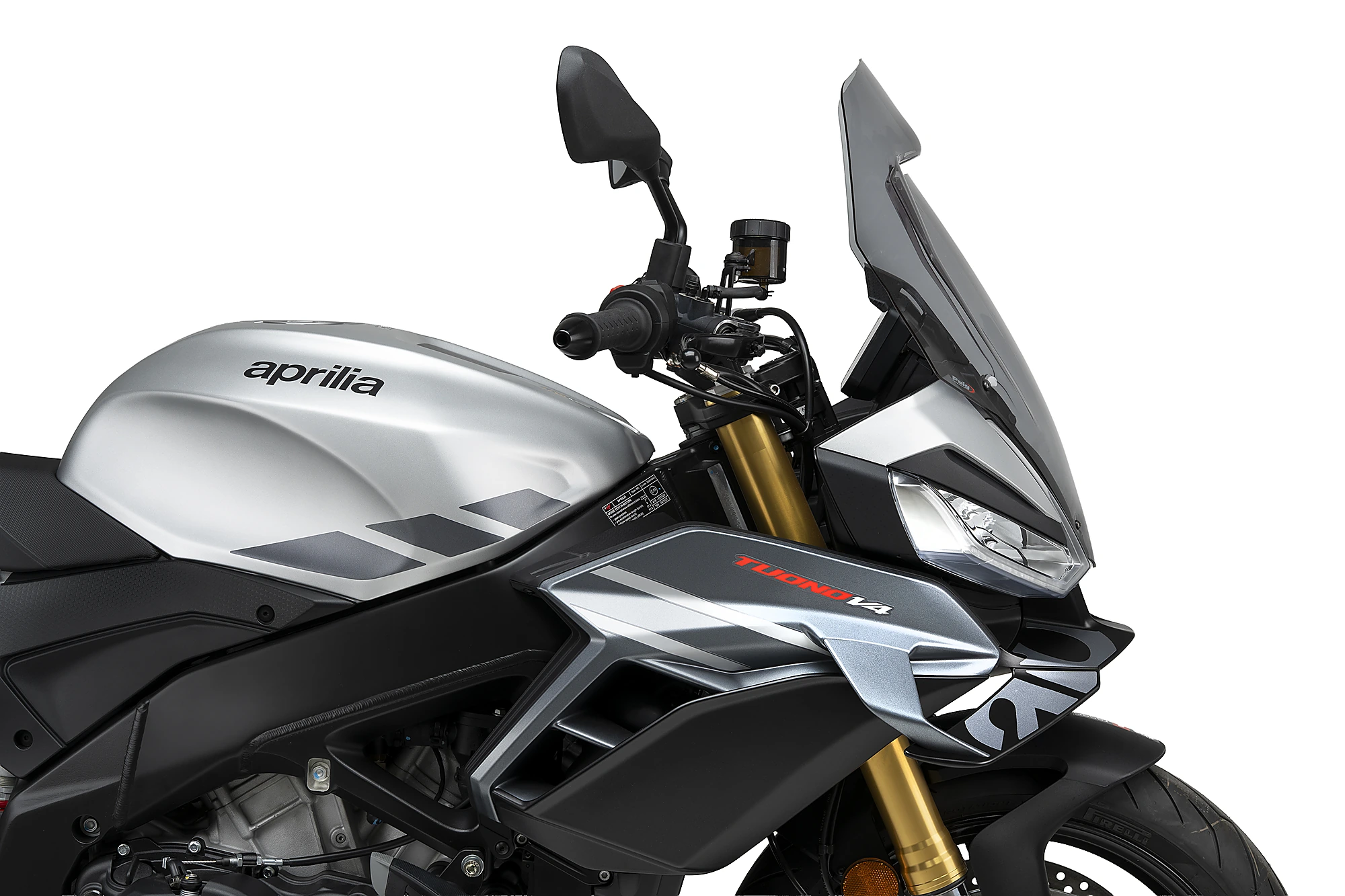 Parbriz PUIG TOURING smoke [4]