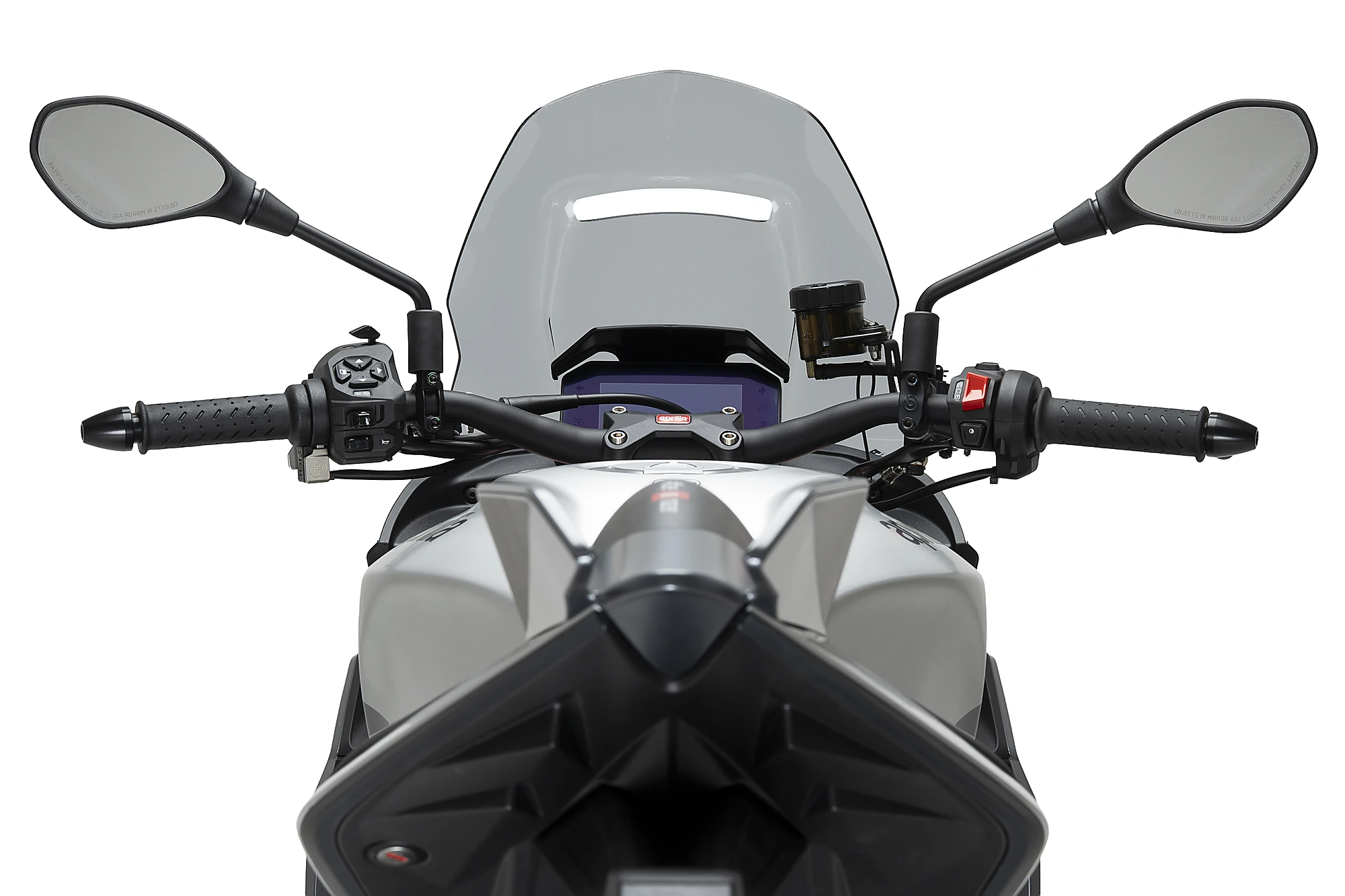 Parbriz PUIG TOURING smoke [3]