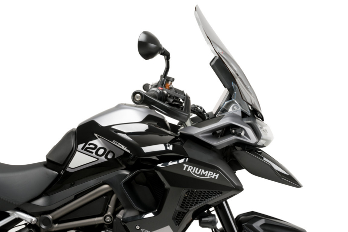 Parbriz PUIG TOURING smoke [4]