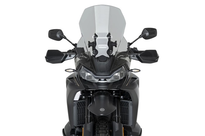 Parbriz PUIG TOURING transparent [2]