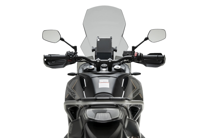 Parbriz PUIG TOURING transparent [4]