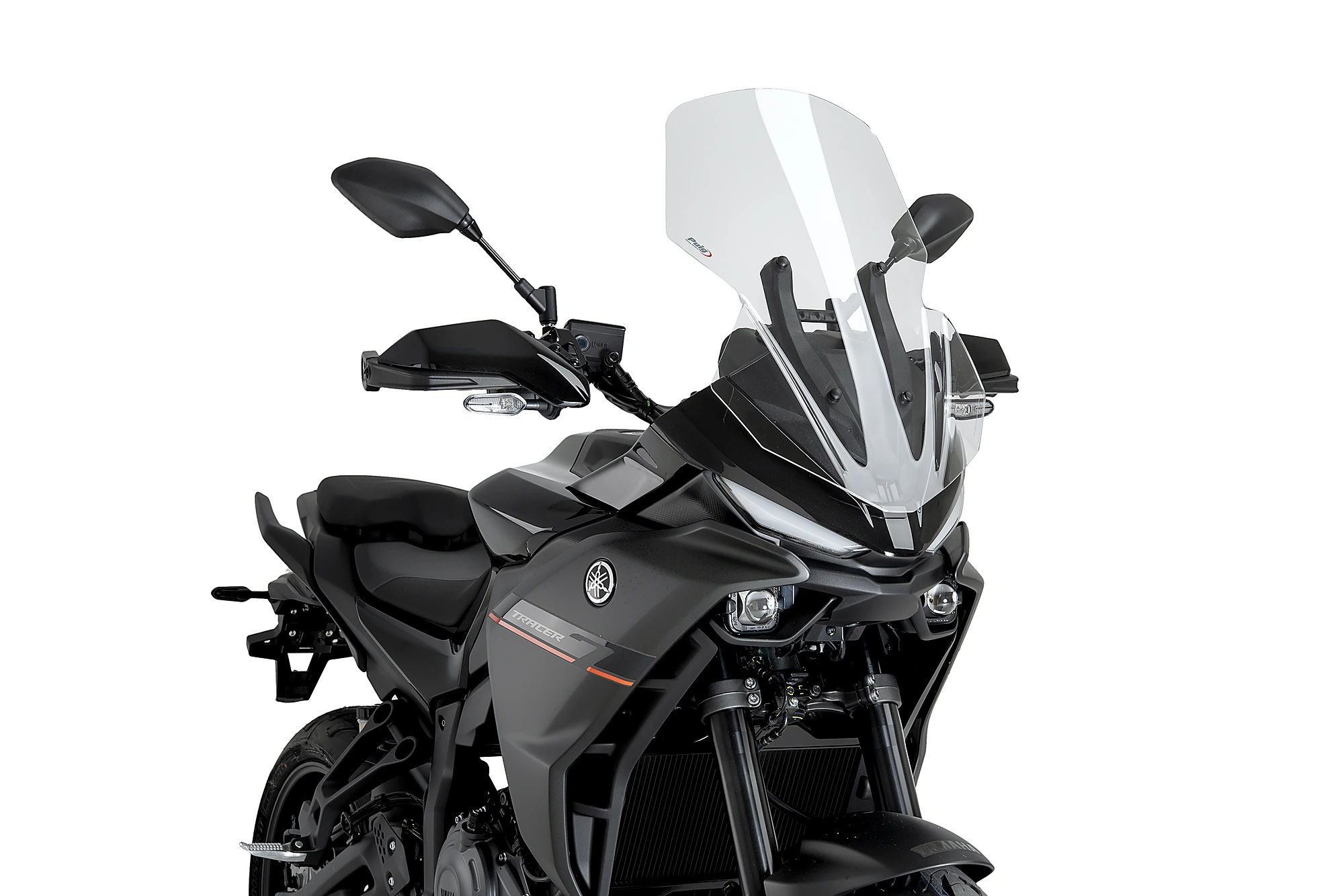 Parbriz PUIG TOURING transparent [3]