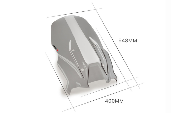 Parbriz PUIG TOURING transparent [3]