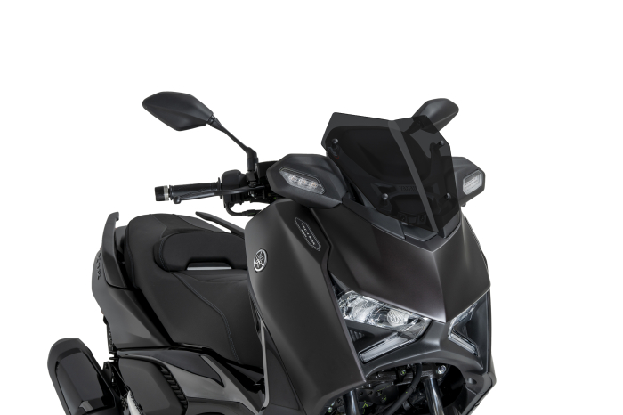 Parbriz PUIG V-TECH LINE SPORT dark smoke [2]