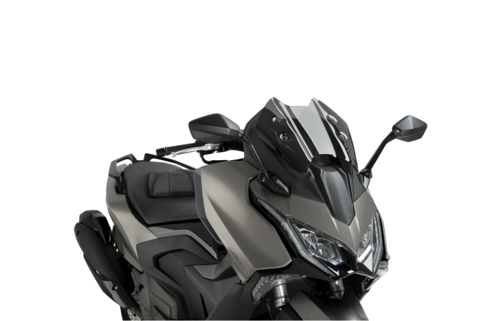 Parbriz PUIG V-TECH LINE SPORT smoke [2]