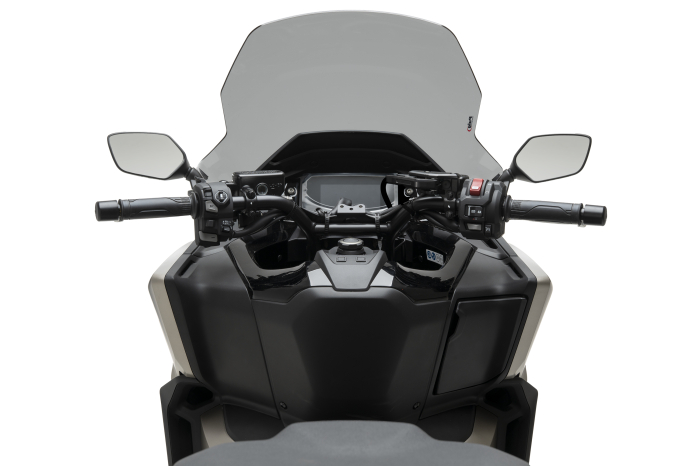 Parbriz PUIG V-TECH LINE TOURING smoke [4]