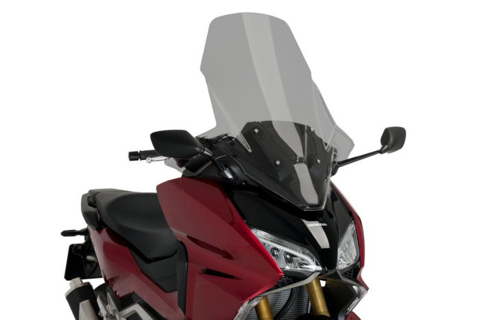 Parbriz PUIG V-TECH LINE TOURING smoke [2]