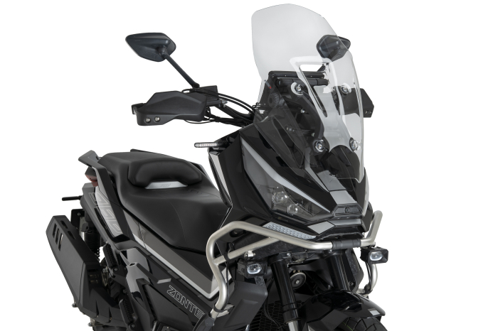 Parbriz PUIG V-TECH LINE TOURING transparent [2]