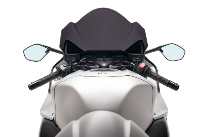 Parbriz PUIG Z-RACING dark smoke [5]