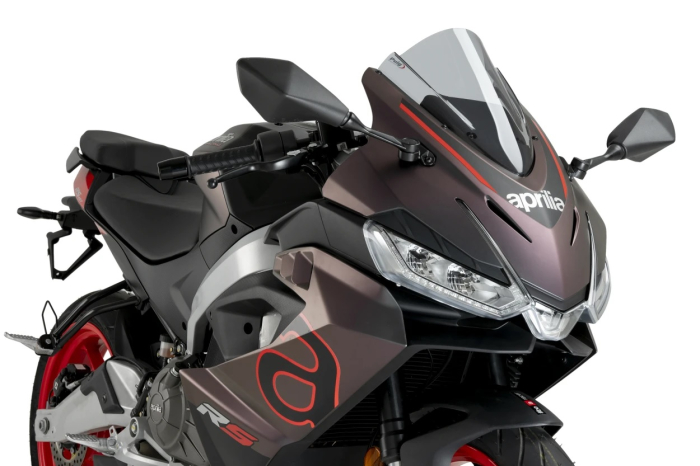 Parbriz PUIG Z-RACING smoke [2]