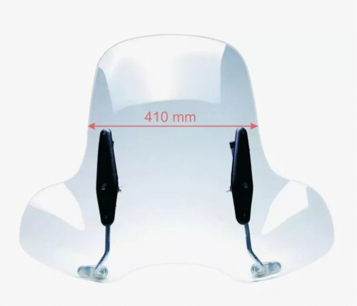 Parbriz scuter universal [2]