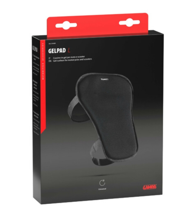 Perna gel sa moto scuter [3]