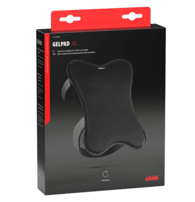 Perna gel sa moto scuter touring confort GelPad [7]