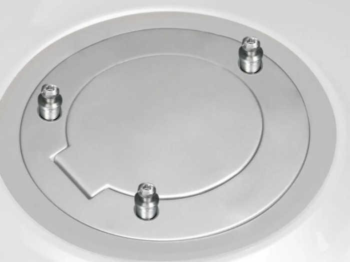 Pin system SHAD [2]