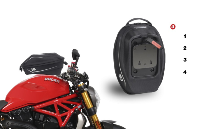 Pin system SHAD X014PS [3]